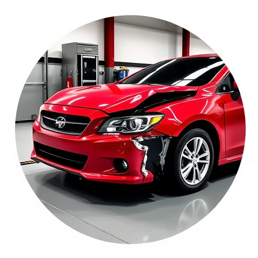 car collision repair