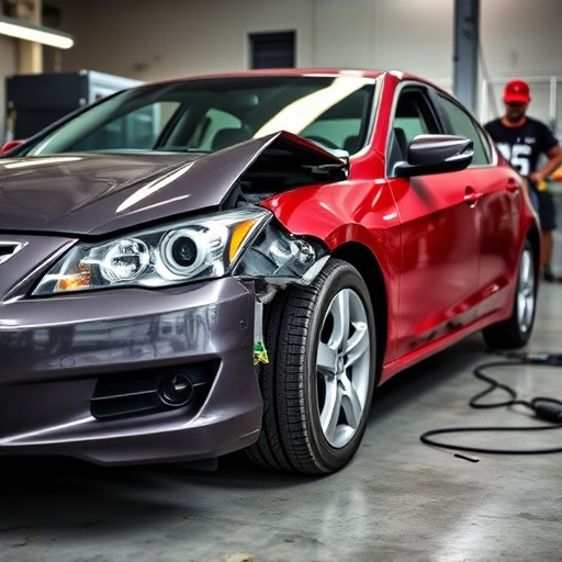 car collision repair