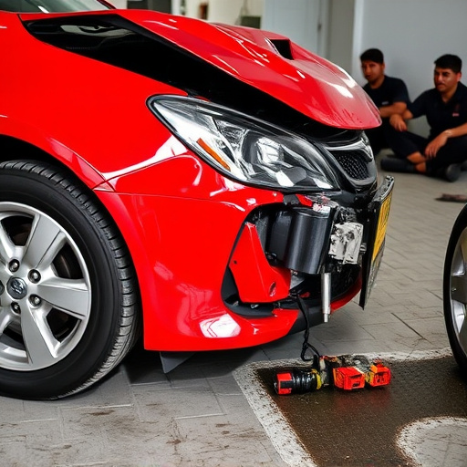 car collision repair