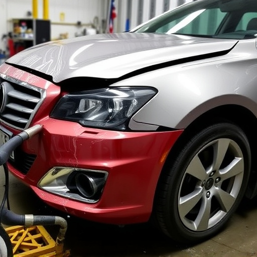 car collision repair