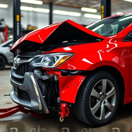 car collision repair