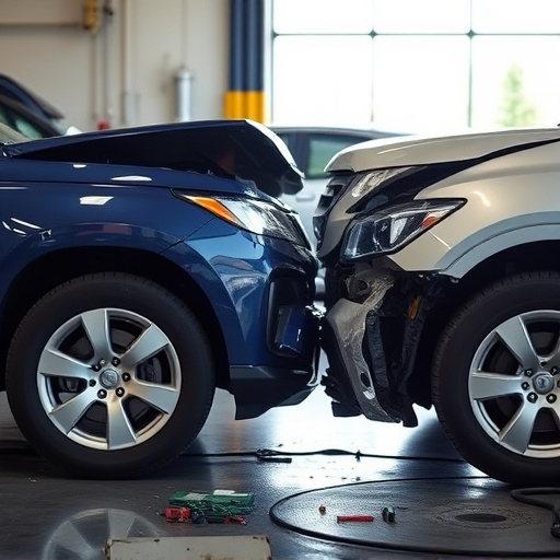 car collision repair