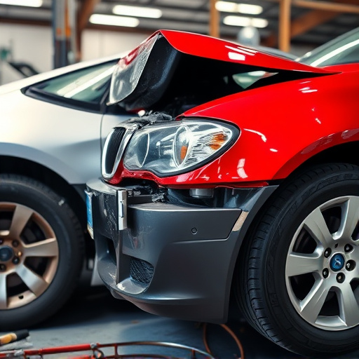 car collision repair
