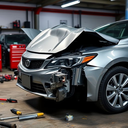 car collision repair