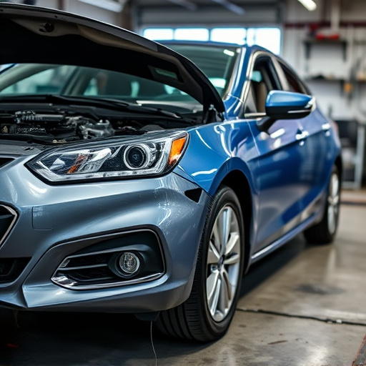 car collision repair