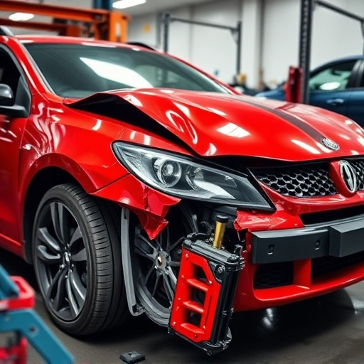 car collision repair