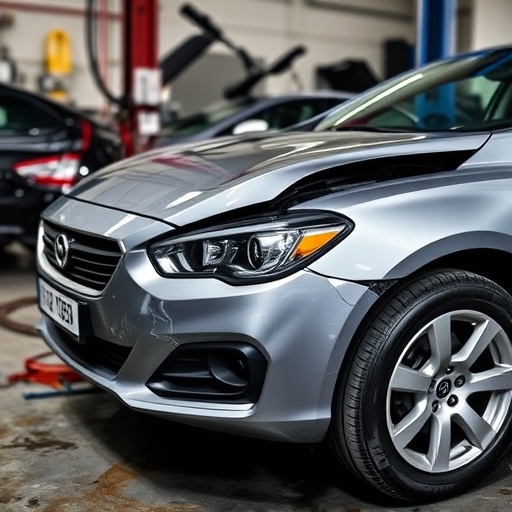 car collision repair