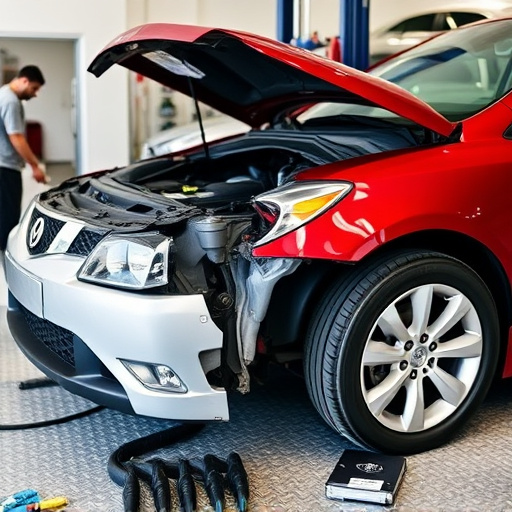 car collision repair