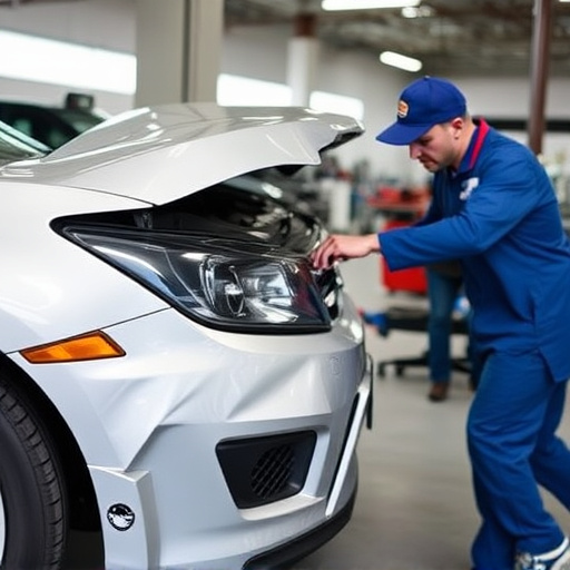 car collision repair
