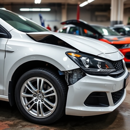 car collision repair