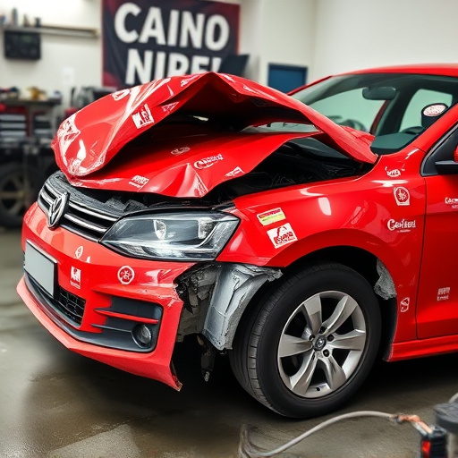 car collision repair