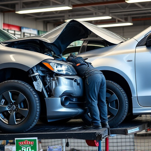 car collision repair