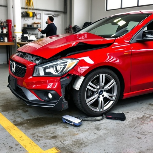 car collision repair