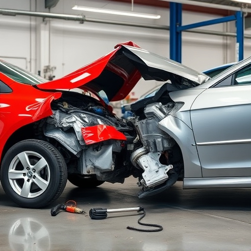 car collision repair