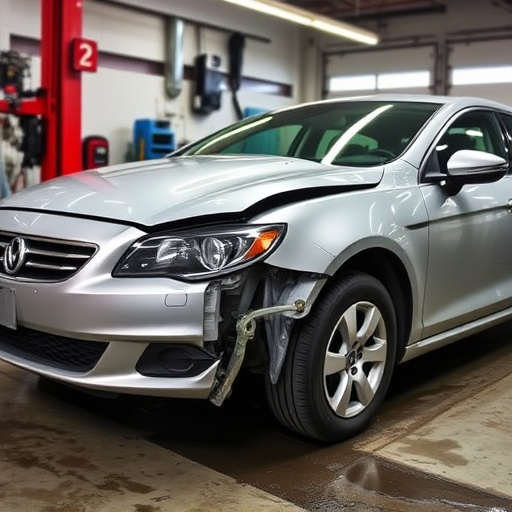 car collision repair
