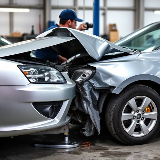 car collision repair
