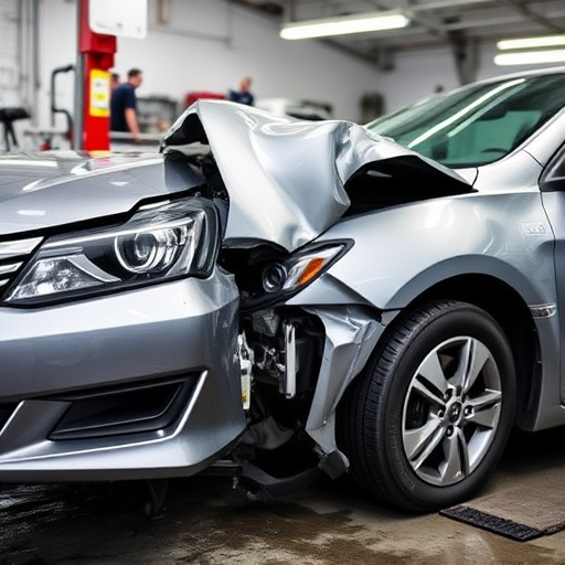 car collision repair