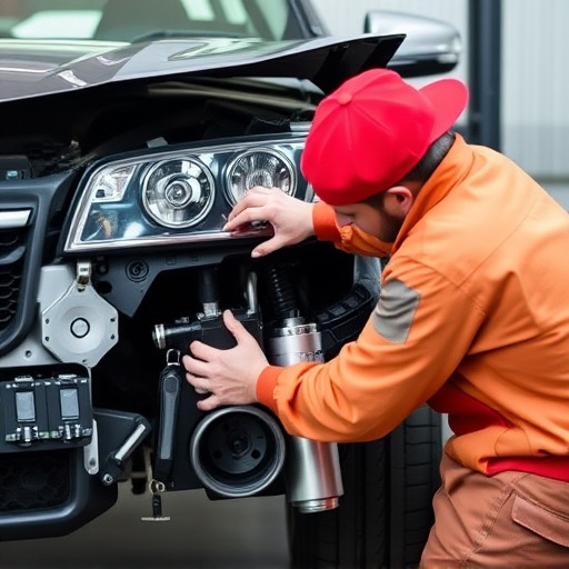 car collision repair