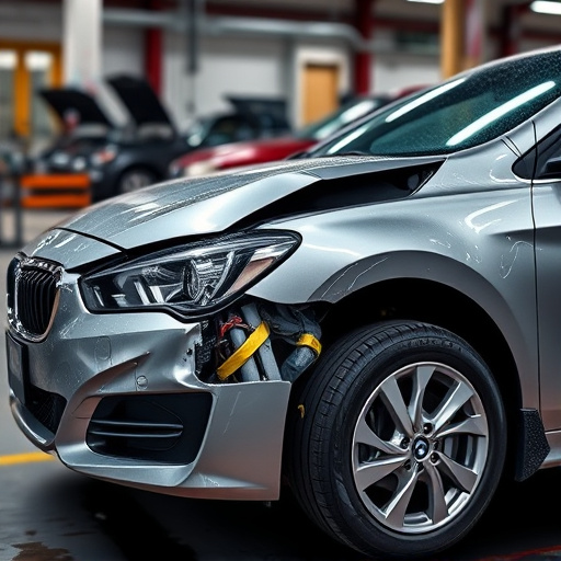 car collision repair