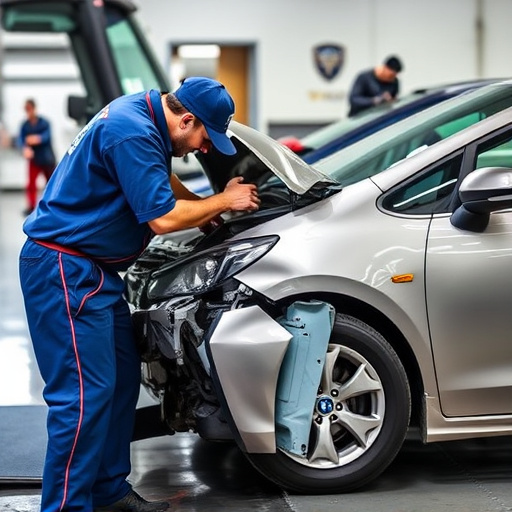 car collision repair