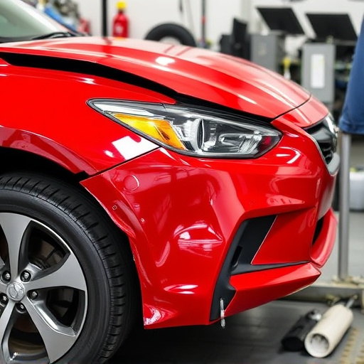 car collision repair