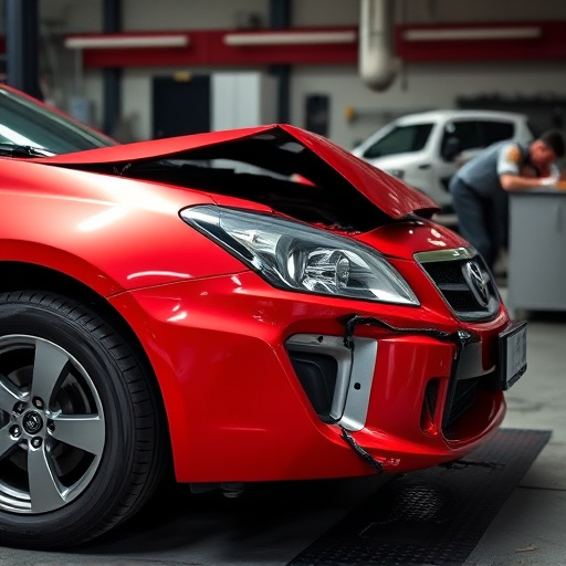 car collision repair
