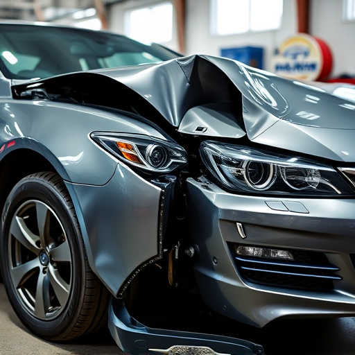 car collision repair