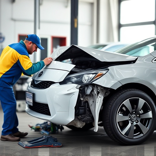 car collision repair
