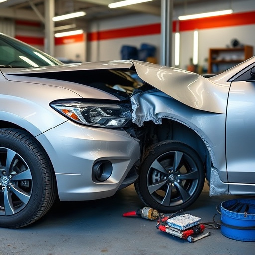 car collision repair
