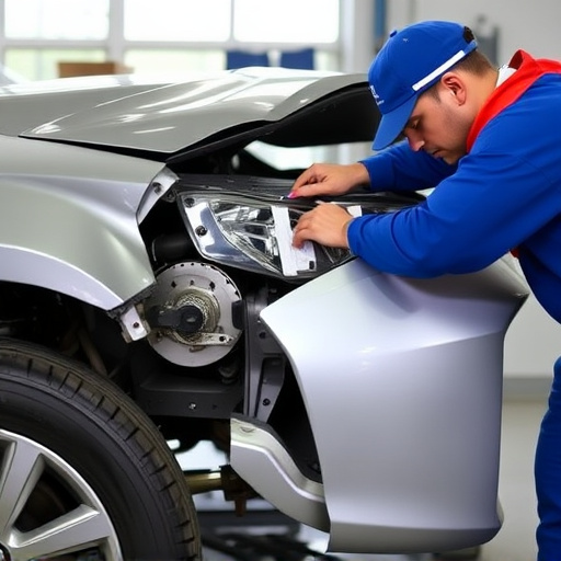 car collision repair