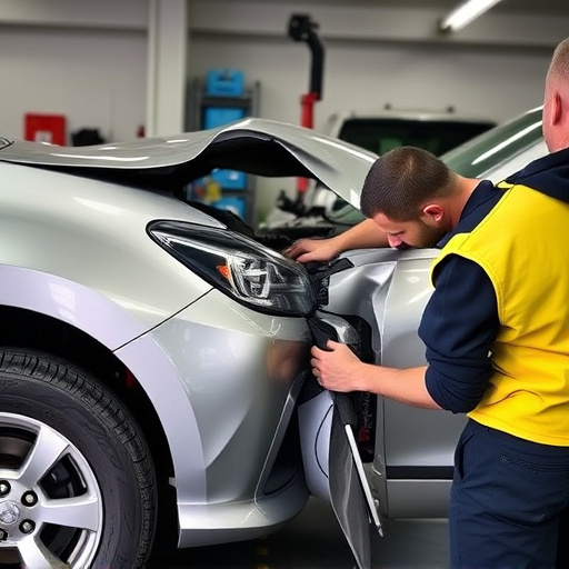 car collision repair