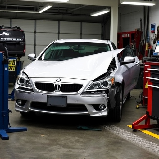 car collision repair