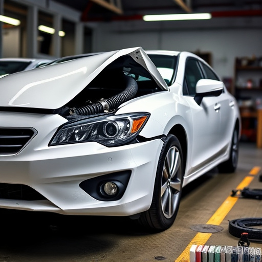 car collision repair