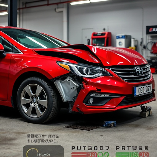 car collision repair