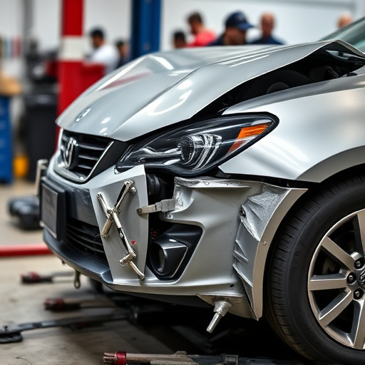 car collision repair