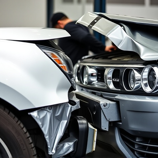 car collision repair
