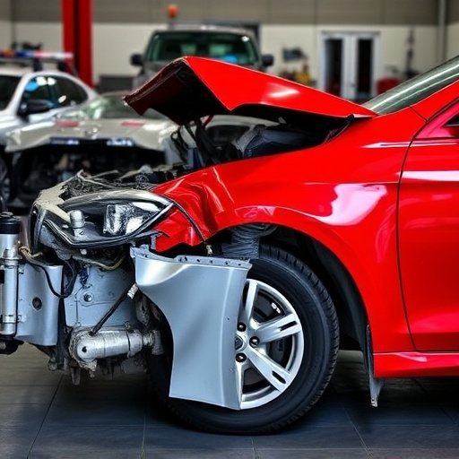 car collision repair