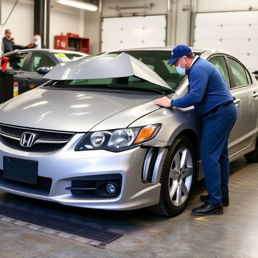 car collision repair
