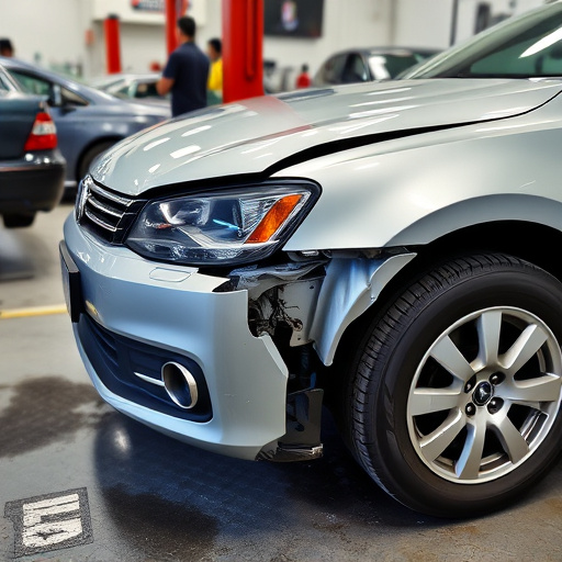car collision repair