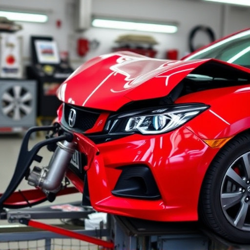 car collision repair