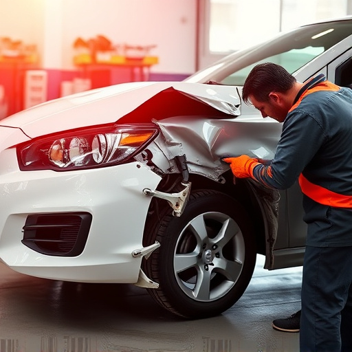car collision repair