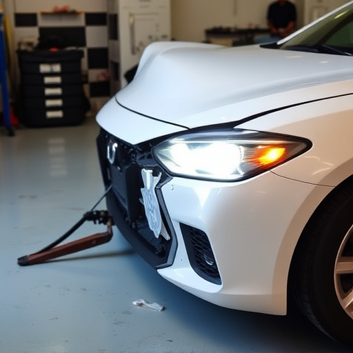 car collision repair