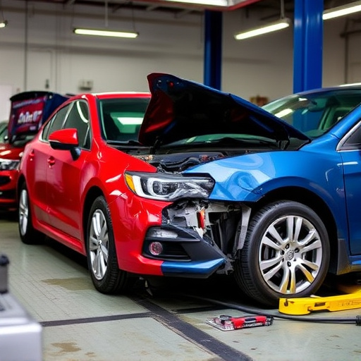 car collision repair