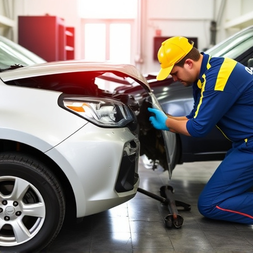 car collision repair