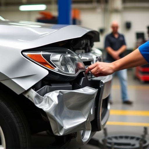 car collision repair