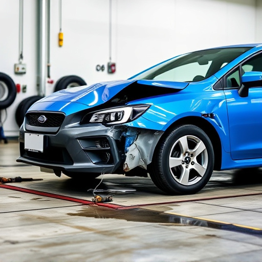 car collision repair