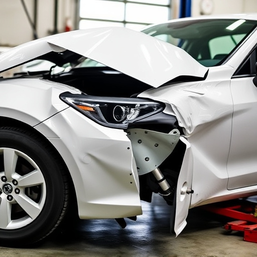 car collision repair