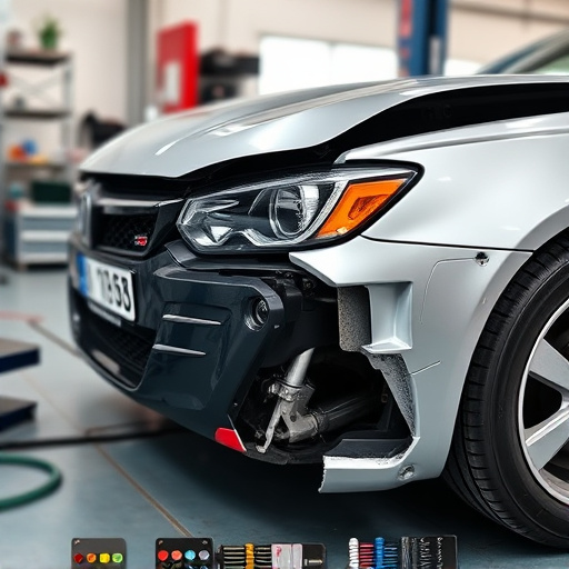 car collision repair
