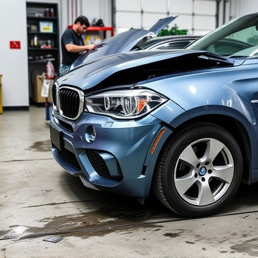 car collision repair