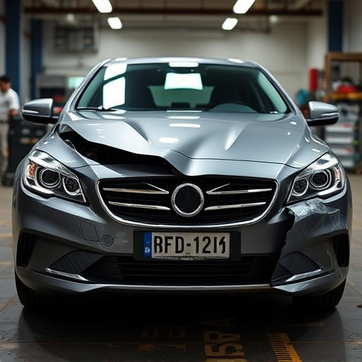 car collision repair